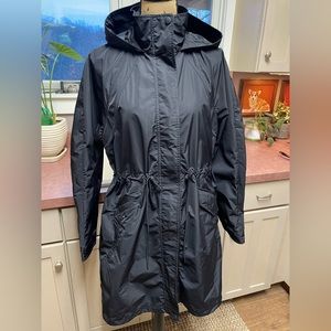 Athleta Rain/Trench Jacket